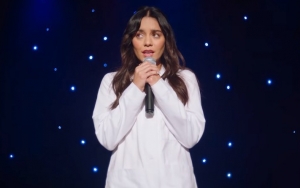 Vanessa Hudgens Reprises Her Role as Gabriella Montez in 'Lay With Me' Music Video