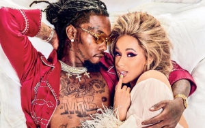 Cardi B 'Happy and Mad' After Offset Faking Health Scare to Surprise Her