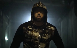 A Whole City Possessed by Eminem in 'Venom' Music Video
