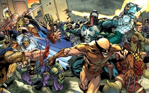 Marvel Plans 'Dark Avengers' Movie for Post-'Avengers 4' Phase