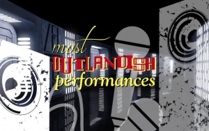 Take a Look at the Most Outlandish Performances at Previous American Music Awards