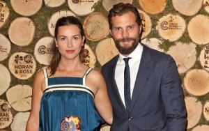 Third Child on the Way for Jamie Dornan and Amelia Warner