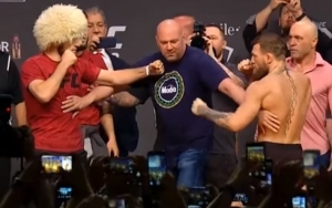 Khabib Nurmagomedov to Face Disciplinary Action Following Conor McGregor Attack