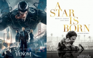 'Venom' Shatters Box Office Record, Outshines 'A Star Is Born'