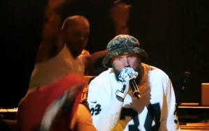 Fred Durst Shames ICP's Shaggy 2 Dope for Failing to Dropkick Him