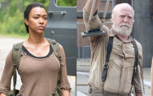 Sonequa Martin-Green and Late Scott Wilson to Return for 'The Walking Dead' Season 9