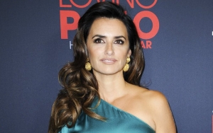 Penelope Cruz Unable to Score Role in 'Frozen 2'