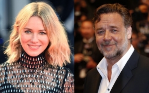 Naomi Watts to Challenge Russell Crowe in Roger Ailes Mini Series