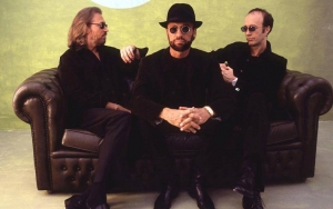 Robin Gibb's Widow Confirms The Bee Gees Biopic Is In Discussion