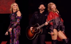 Taylor Swift and Sugarland Debut Live Performance of 'Babe' at Texas Show
