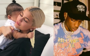 Kylie Jenner's Daughter Stormi Ignores Her When Dad Travis Scott Is Around