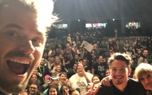 Kellan Lutz, Jackson Rathbone Get Together for 'Twilight' 10th Anniversary at 2018 Comic Con