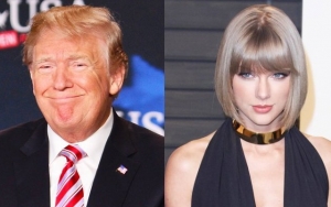 President Trump Is Disappointed by Taylor Swift's Political Statement, Conservatives Slam Her