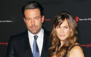 Jennifer Garner Spills on Halloween Costume Her Children Make for Her and Ben Affleck
