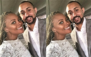 Eva Marcille Exchanges Wedding Vows With Michael Sterling in Atlanta