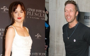 Dakota Johnson's Rep Reacts to Her and Chris Martin's Child Reports