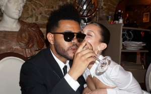 The Weeknd Posts Sweet Birthday Tribute to Girlfriend Bella Hadid