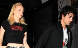 Joe Jonas and Sophie Turner Go Beyond Infinity With New Couple Tattoo