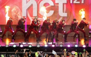 NCT 127 Debuts Live Performance of 'Regular' on 'Jimmy Kimmel Live!'