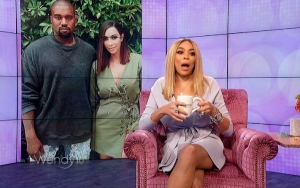 Wendy Williams Comes After Kim Kardashian Following Raunchy Bikini Pic