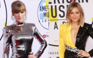 AMAs 2018: Metallic and Colorful Sequin Ensembles Dominate the Red Carpet