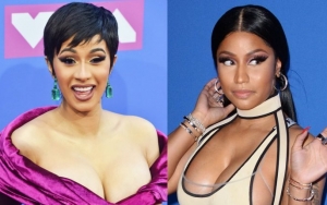 Cardi B Thought She and Nicki Minaj Had Made Peace Prior to Fashion Week Fight