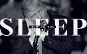Barbra Streisand Offers Teary Barack Obama in Anti-Donald Trump Music Video
