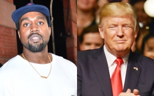 Kanye West to Discuss Gang Violence Prevention During Lunch With Donald Trump 