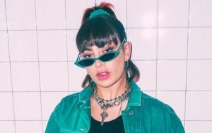 Charli XCX on Album Leaks: I've Just Got to Change My Password