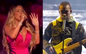 AMAs 2018: Mariah Carey Debuts New Single 'With You', Twenty One Pilots Lights Up the Stage