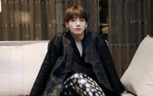 BTS' Jungkook Tearfully Performs Sitting Down Due to Injury, Fans Send Support