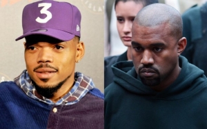 Chance the Rapper Left in the Dark on Kanye West's Joint Album