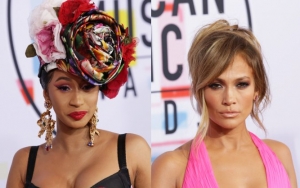AMAs 2018 in Pictures: See the Gorgeous Dresses on Red Carpet