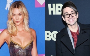 Karlie Kloss Thrilled to Work With Christian Siriano on 'Project Runway'