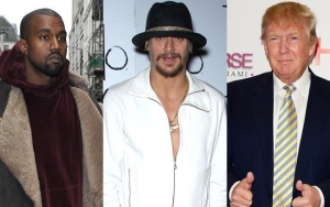 Kanye West and Kid Rock to Witness Donald Trump Sign Music Modernization Act