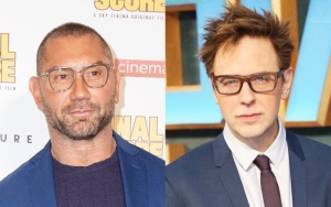 Dave Bautista Elated by James Gunn's Hiring for 'Suicide Squad' Sequel
