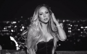 Mariah Carey Serving Looks in 'With You' Music Video