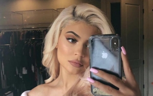 Kylie Jenner Gets Back to Using Lip Fillers