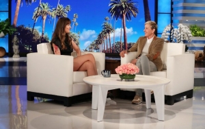 Dakota Johnson Reveals Baby Name She Has in Mind Amid Pregnancy Rumors on 'The Ellen DeGeneres'