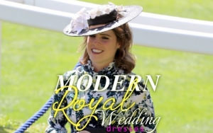 Modern Royal Wedding Dresses: Which Style Will Be Closest to Princess Eugenie's?
