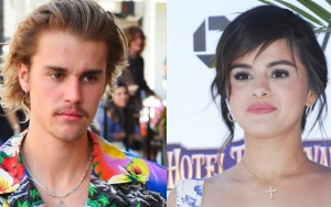 Looking Distraught, Is Justin Bieber Concerned About Selena Gomez's 'Emotional Breakdown'?