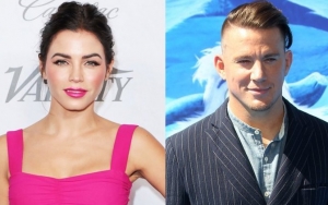 Jenna Dewan Thankful for Girlfriends Amid Channing Tatum Dating Rumors