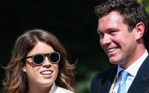 Princess Eugenie and Fiance Showed Up at Windsor Castle Prior to Royal Wedding