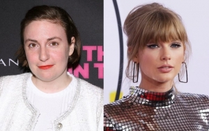 Lena Dunham Moved by Taylor Swift's Timing for Declaring Her Political Stance