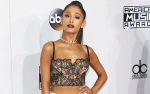 Hitting Back at Disparager, Ariana Grande Claims She Is Doing Her Best to Keep Going 