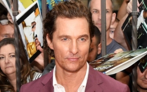 Matthew McConaughey Tapped for Guy Ritchie's 'Toff Guys'