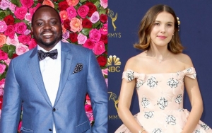 Brian Tyree Henry Partners Up With Millie Bobby Brown for 'Godzilla vs. Kong'