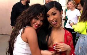 Cardi B Reaches Out to Selena Gomez Amid Emotional Breakdown Reports
