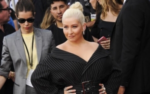 Christina Aguilera Calls Off Ontario Concert Per Doctor's Order