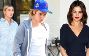 Justin Bieber Cries Allegedly Over Selena Gomez's Condition in Front of Hailey Baldwin